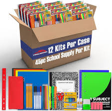 Wholesale School Materials